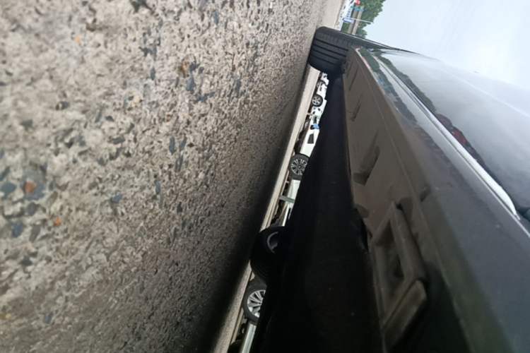 Used Audi A6L 2016 TFSI Technology Edition Right Side Sill