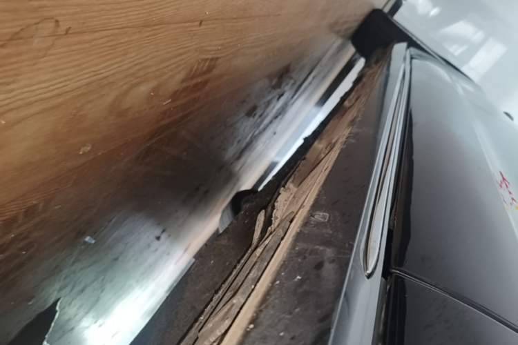 Used Audi A6L 2016 TFSI Technology Edition Right Side Sill