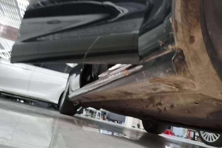 Used Audi A6L 2016 TFSI Technology Edition Right Side Sill