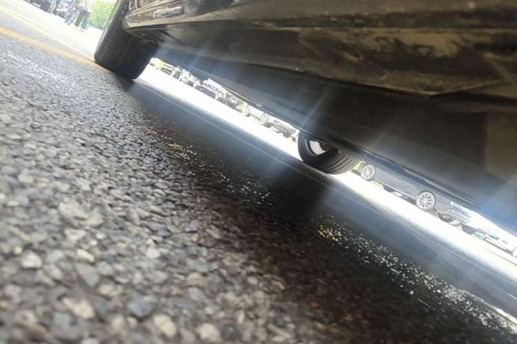 Used Audi A6L 2016 45 TFSI quattro Sport Edition Right Side Sill