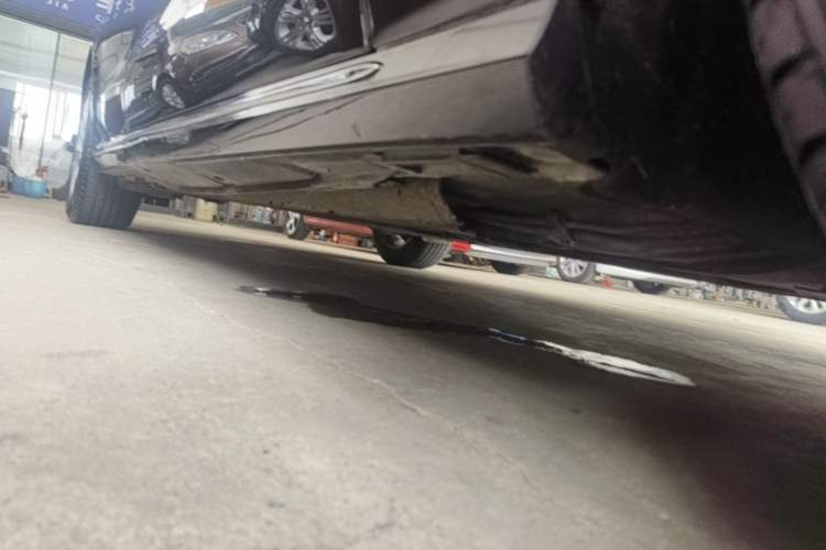 Used Audi A6L 2016 TFSI Technology Edition Right Side Sill