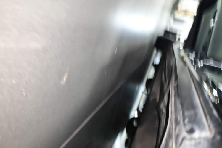 Used Audi A6L 2016 45 TFSI quattro Sport Edition Right Side Sill
