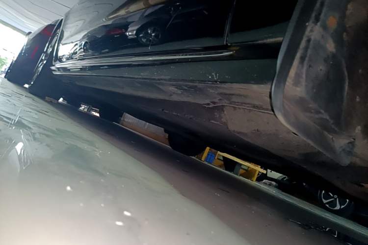 Used Audi A6L 2016 45 TFSI quattro Sport Edition Right Side Sill
