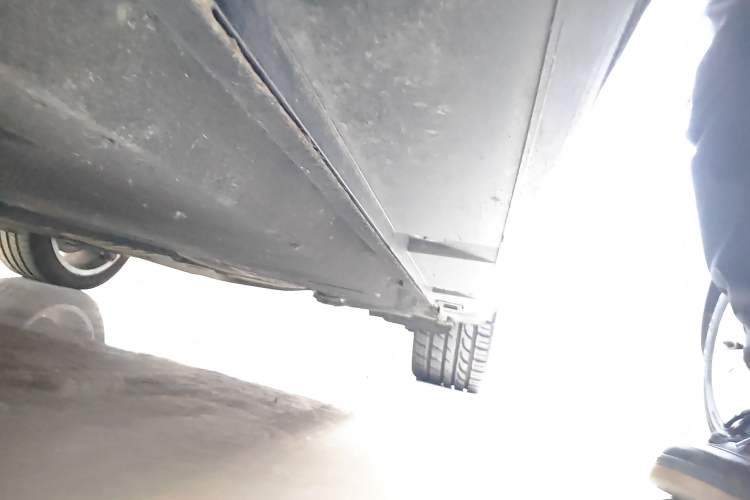Used Audi A6L 2016 45 TFSI quattro Sport Edition Right Side Sill