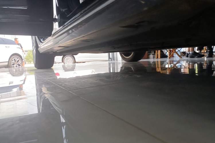 Used Audi A6L 2016 30 FSI Comfort Version Right Side Sill