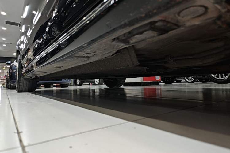 Used Audi A6L 2016 30 FSI Technology Model Right Side Sill