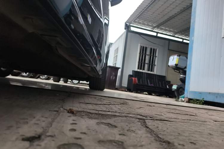 Used Audi A6L 2016 TFSI Technology Edition Right Side Sill