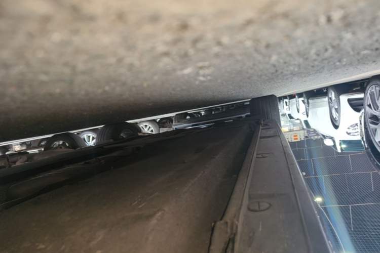Used Audi A6L 2016 TFSI Technology Edition Right Side Sill