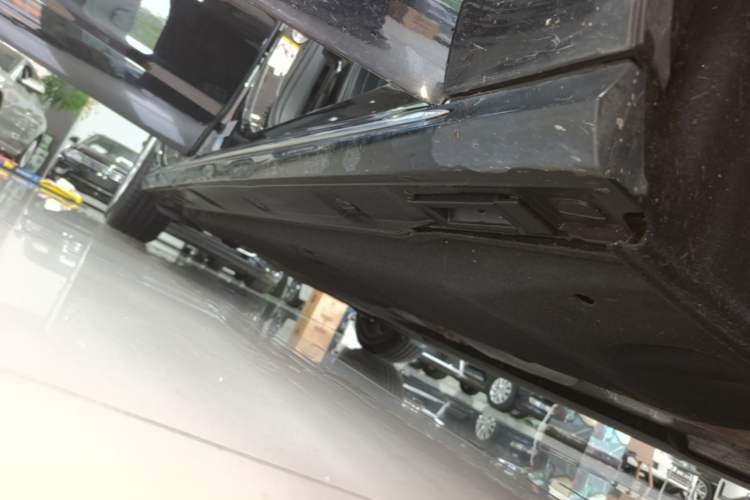 Used Audi A6L 2016 TFSI Technology Edition Right Side Sill