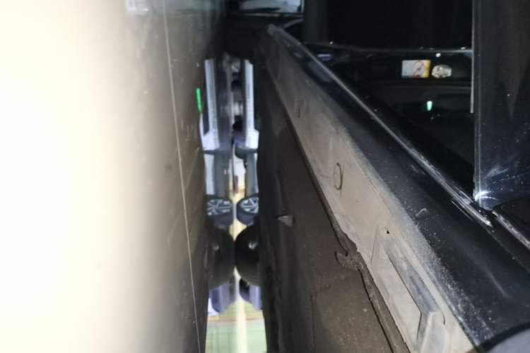 Used Audi A6L 2016 TFSI Technology Edition Right Side Sill