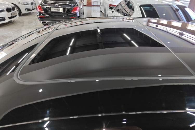 Used Audi A6L 2016 30 FSI Comfort Version Roof