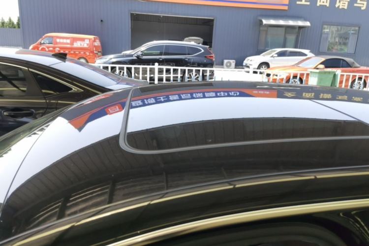 Used Audi A6L 2016 30 FSI Comfort Version Roof
