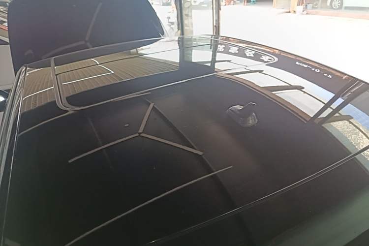 Used Audi A6L 2016 30 FSI Comfort Version Roof