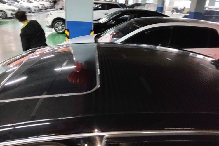Used Audi A6L 2016 30 FSI Technology Model Roof