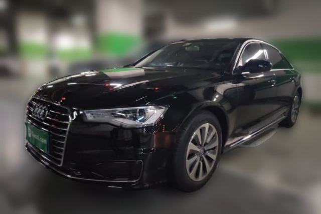 Used Audi A6L 2016 30 FSI Comfort Version