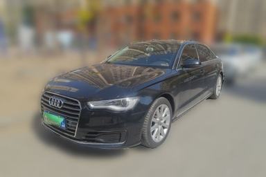 Used Audi A6L 2016 TFSI Technology Edition