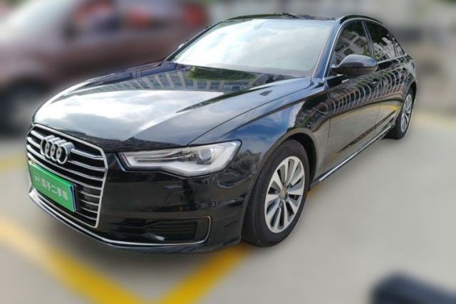 Used Audi A6L 2016 30 FSI Comfort Version