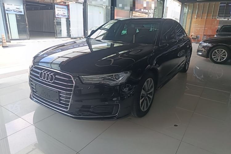 Used Audi A6L 2016 30 FSI Comfort Version Guazi used car, China used car export, Used car for sale, Used  cars, Cheapest cars for sale