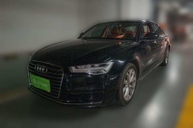 Ojetý Audi A6L 2016 TFSI Sport Edition Guazi used car, China used car export, Used car for sale, Used cars, Cheapest cars for sale