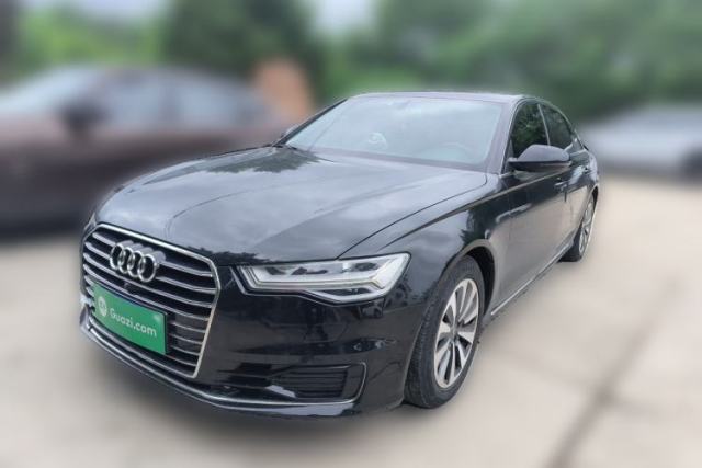 Used Audi A6L 2016 30 FSI Comfort Version