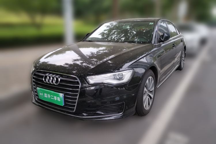 Used Audi A6L 2016 30 FSI Comfort Version Guazi used car, China used car export, Used car for sale, Used cars, Cheapest cars for sale