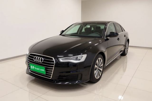 Used Audi A6L 2016 30 FSI Comfort Version