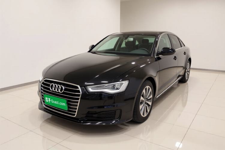 Used Audi A6L 2016 30 FSI Comfort Version Guazi used car, China used car export, Used car for sale, Used  cars, Cheapest cars for sale