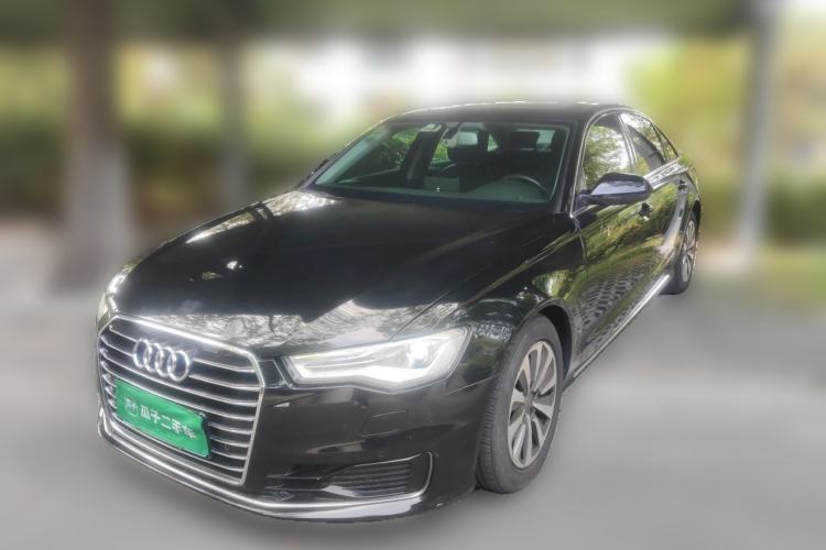 Used Audi A6L 2016 30 FSI Comfort Version Guazi used car, China used car export, Used car for sale, Used cars, Cheapest cars for sale