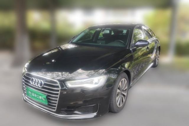 Used Audi A6L 2016 30 FSI Comfort Version