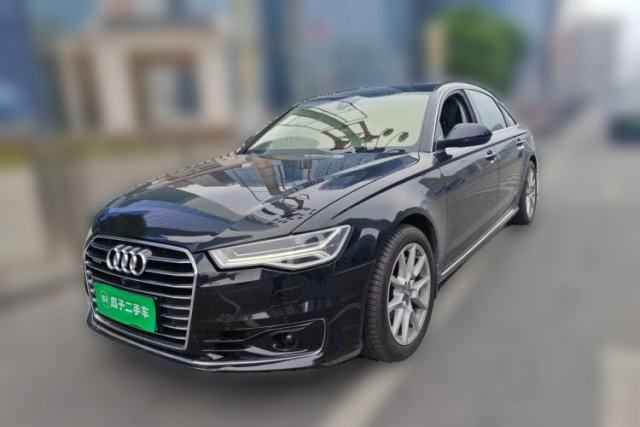 Audi A6L 2016 50 TFSI quattro Prestige Edition de segunda mano