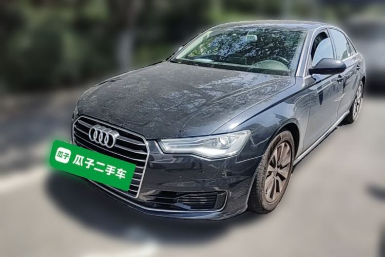 Used Audi A6L 2016 30 FSI Comfort Version Guazi used car, China used car export, Used car for sale, Used cars, Cheapest cars for sale