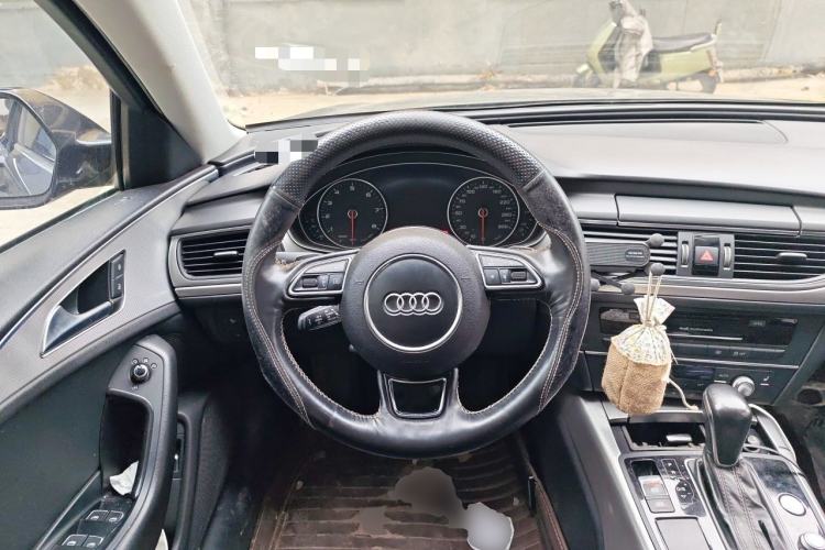 Used Audi A6L 2016 TFSI Sport Edition Steering Wheel