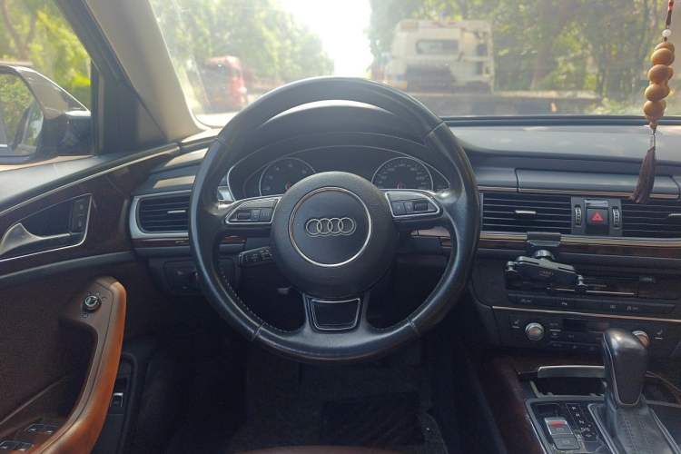 Used Audi A6L 2016 45 TFSI quattro Sport Edition Steering Wheel