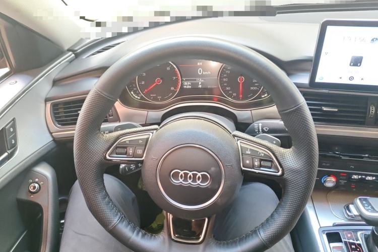 Used Audi A6L 2016 45 TFSI quattro Sport Edition Steering Wheel