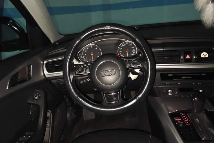 Used Audi A6L 2016 TFSI Sport Edition Steering Wheel
