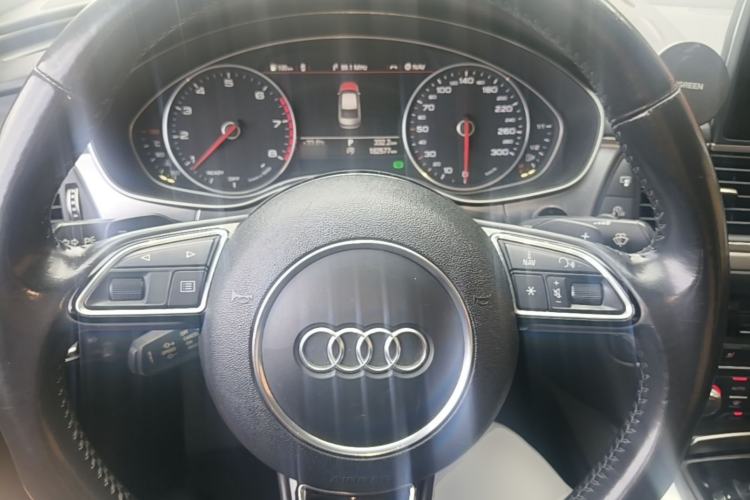 Used Audi A6L 2016 45 TFSI quattro Sport Edition Steering Wheel