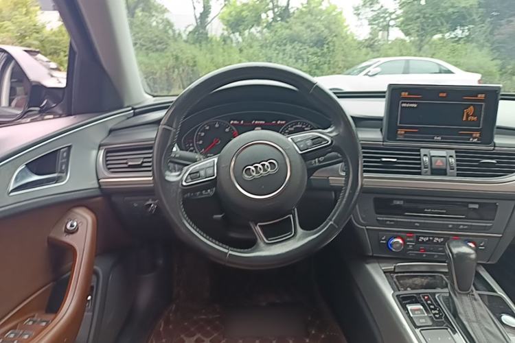 Used Audi A6L 2016 45 TFSI quattro Sport Edition Steering Wheel