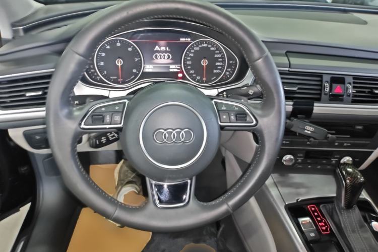Used Audi A6L 2016 45 TFSI quattro Sport Edition Steering Wheel