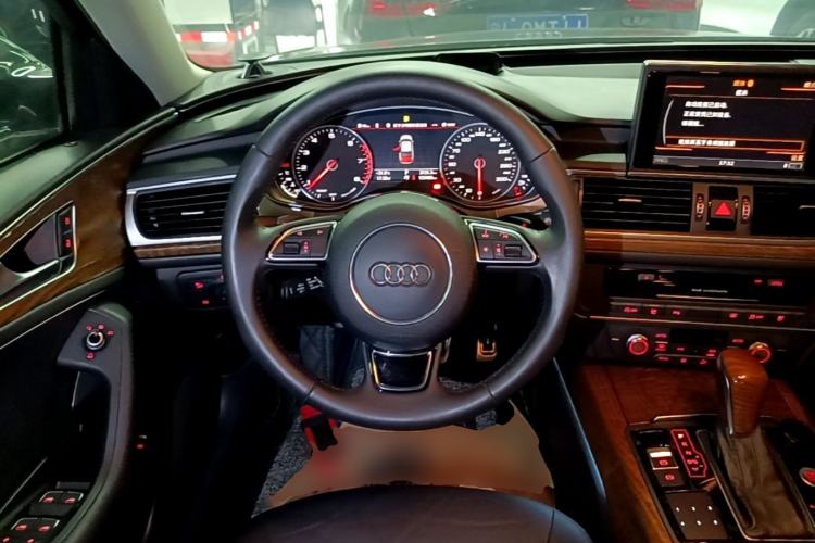 Used Audi A6L 2016 45 TFSI quattro Sport Edition Steering Wheel