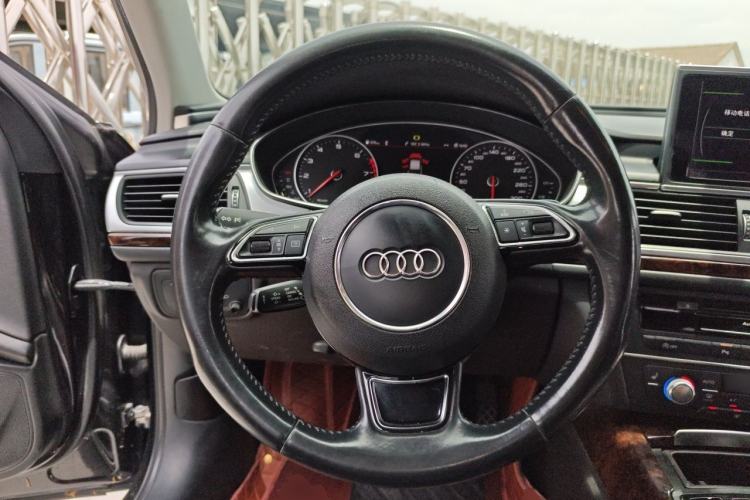 Used Audi A6L 2016 45 TFSI quattro Sport Edition Steering Wheel