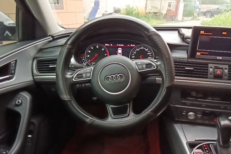 Used Audi A6L 2016 45 TFSI quattro Sport Edition Steering Wheel