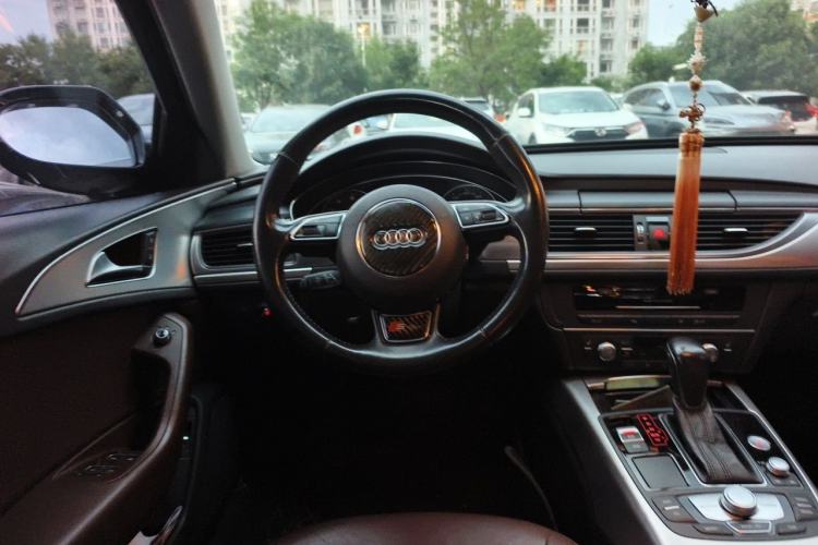 Used Audi A6L 2016 45 TFSI quattro Sport Edition Steering Wheel