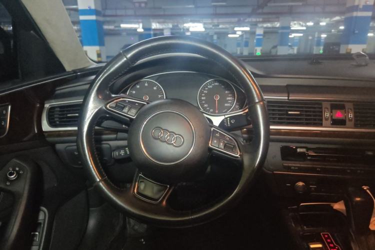 Used Audi A6L 2016 45 TFSI quattro Sport Edition Steering Wheel