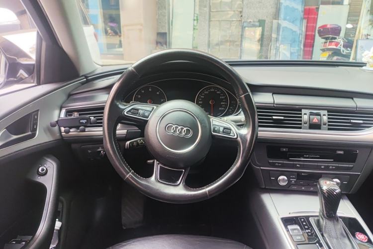 Used Audi A6L 2016 TFSI Sport Edition Steering Wheel