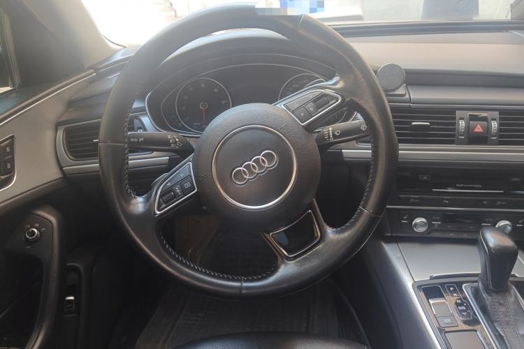 Used Audi A6L 2016 45 TFSI quattro Sport Edition Steering Wheel