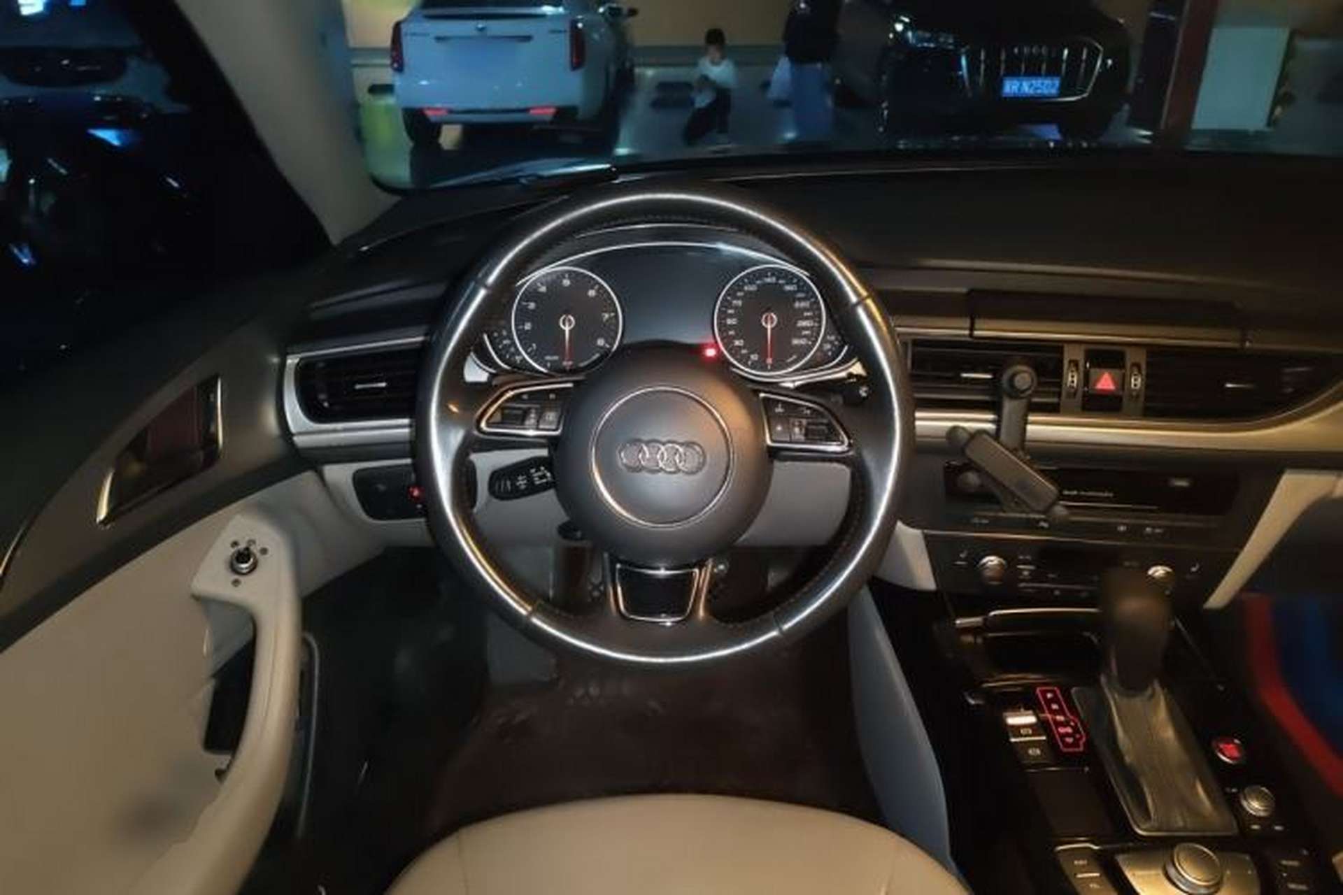 Used Audi A6L 2016 45 TFSI quattro Sport Edition Steering Wheel