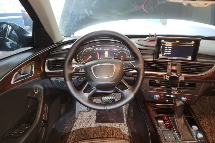 Used Audi A6L 2016 30 FSI Comfort Version Steering Wheel