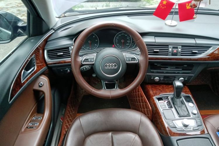 Used Audi A6L 2016 45 TFSI quattro Sport Edition Steering Wheel