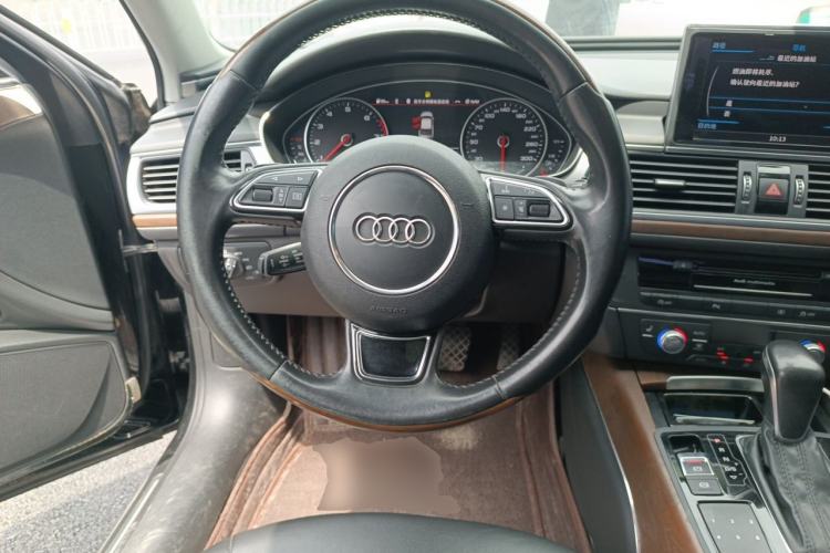Used Audi A6L 2016 45 TFSI quattro Sport Edition Steering Wheel