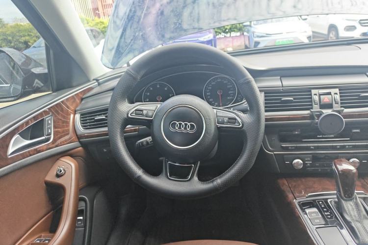 Used Audi A6L 2016 45 TFSI quattro Sport Edition Steering Wheel